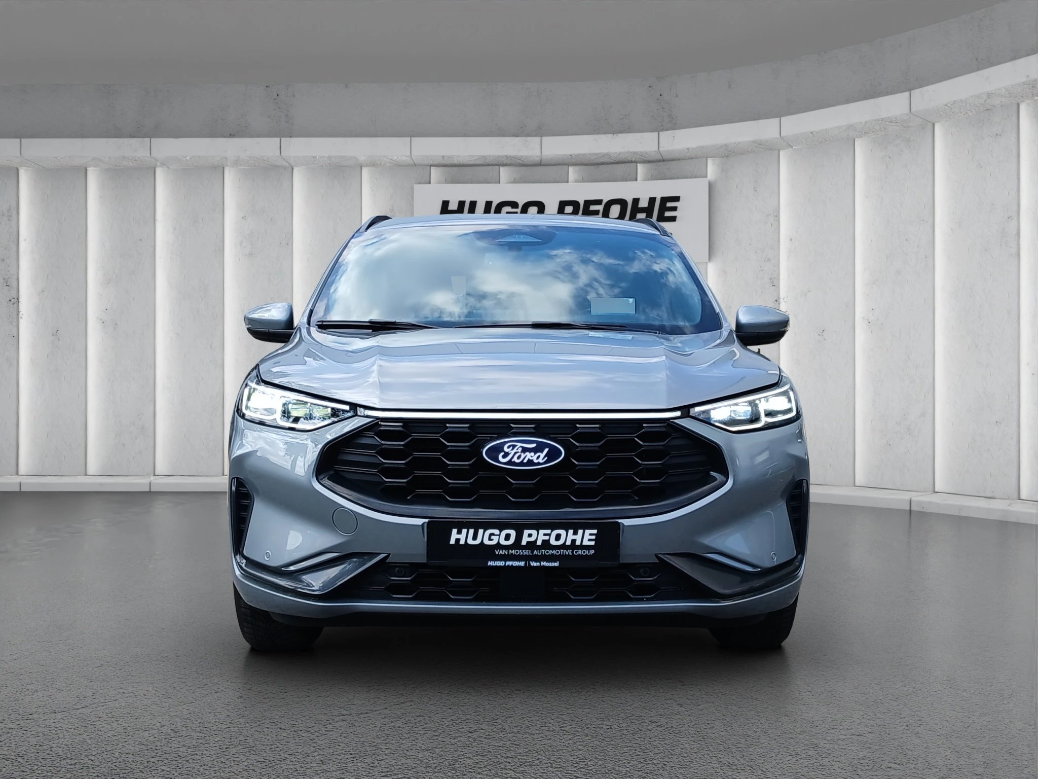 Ford Kuga ST-Line Aut.*KAM*LED-MATRIX*NAVI*GRA*WINTER-PKT.