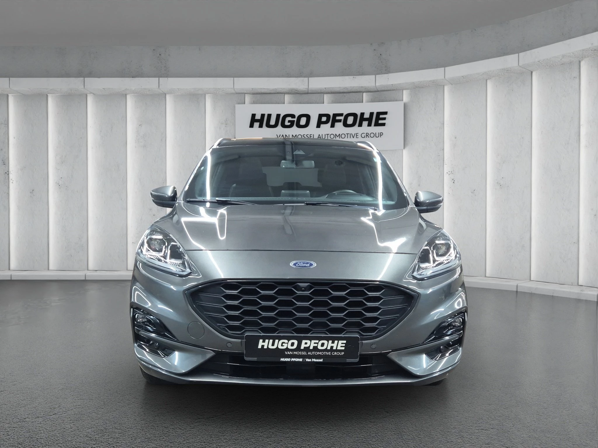 Ford Kuga 2.5 ST-Line X