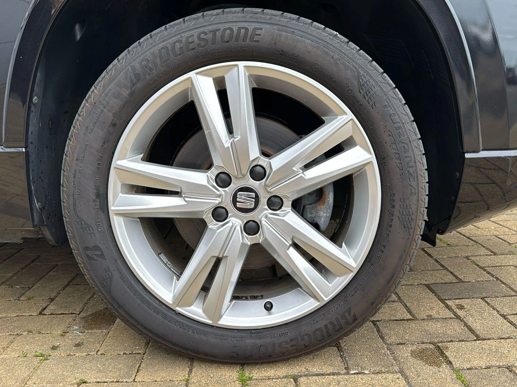 SEAT Ateca 2.0 TSI FR 5dr DSG 4Drive