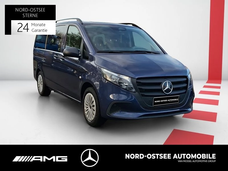 Mercedes-Benz Vito 116 TOURER NEUES MODELL NAVI KAM 2X SCHIEBE TourerW447 VITO 116 TOURER NEUES MODELL NAVI KAM 2X SCHIEBE Tourer