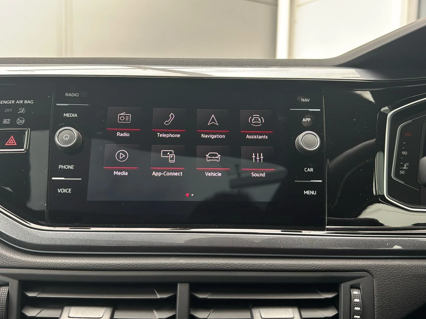 Volkswagen Polo 2.0 TSI GTI 5dr DSG