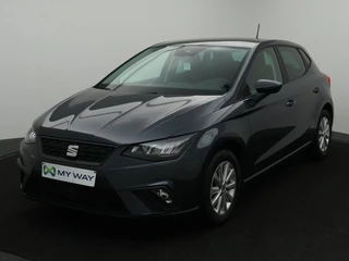 SEAT Ibiza 5P/D Ibiza 1.0 TSI Move! Navi 95PK *AIRCO*NAVI*CRUISE CONTROLE*APP CONNECT*...*
