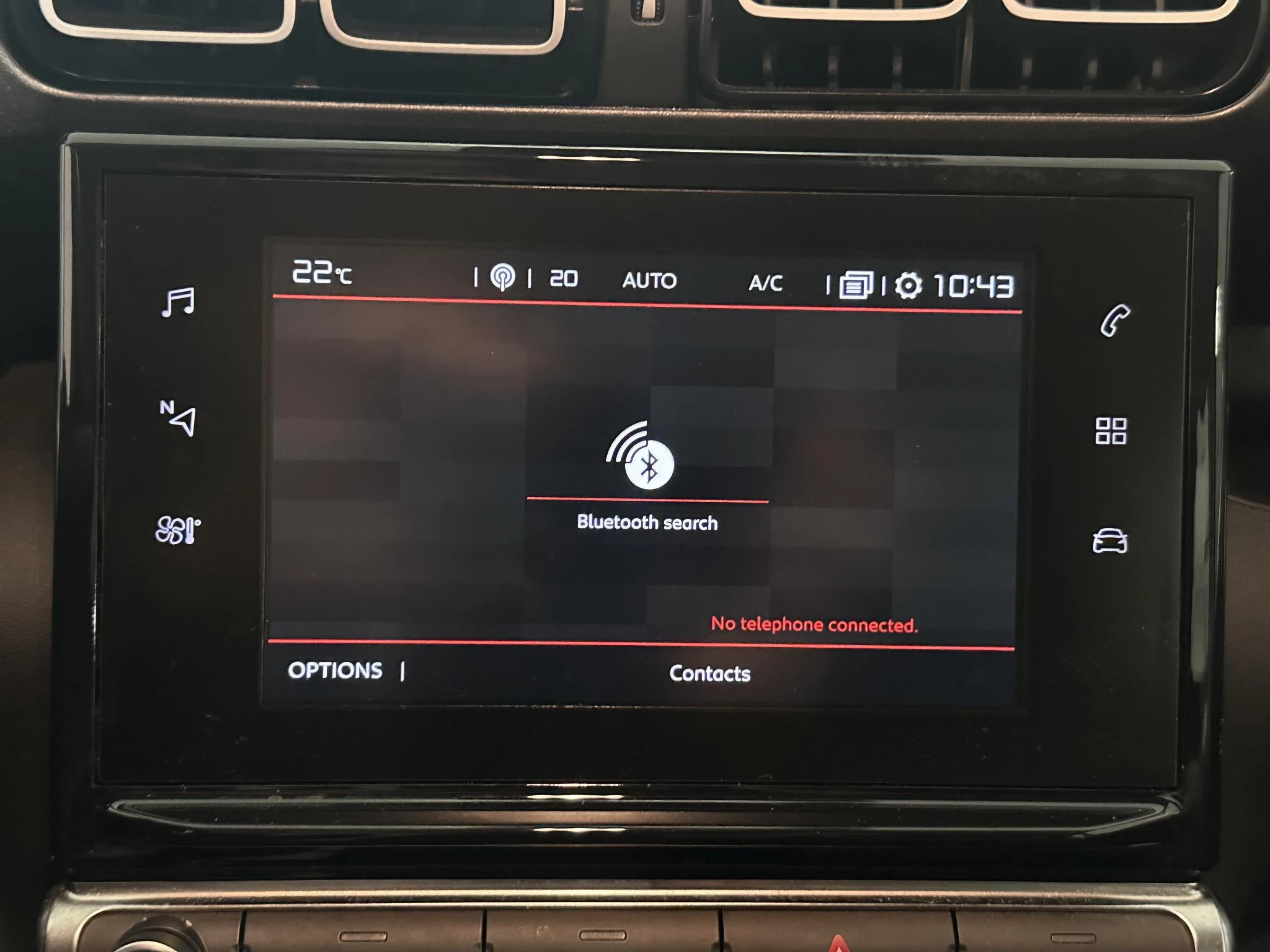 Citroën C3 Aircross 1.2 PureTech Feel