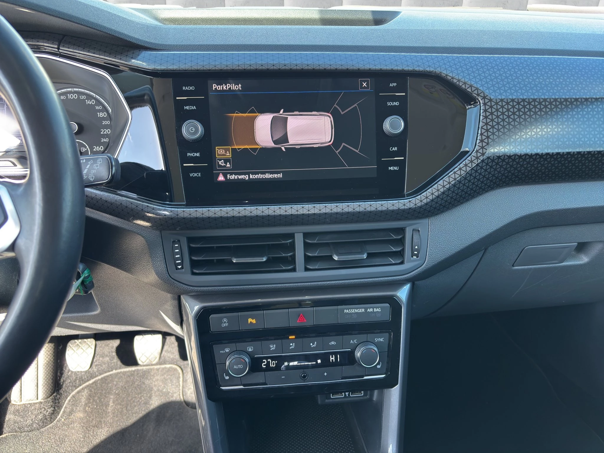 Volkswagen T-Cross 1.0 TSI Style OPF