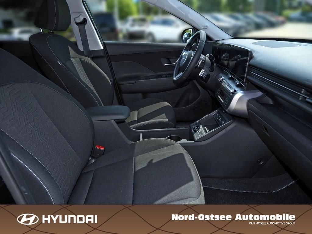 Hyundai Kona SX2 EV Trend elektrische Heckklappe Trend