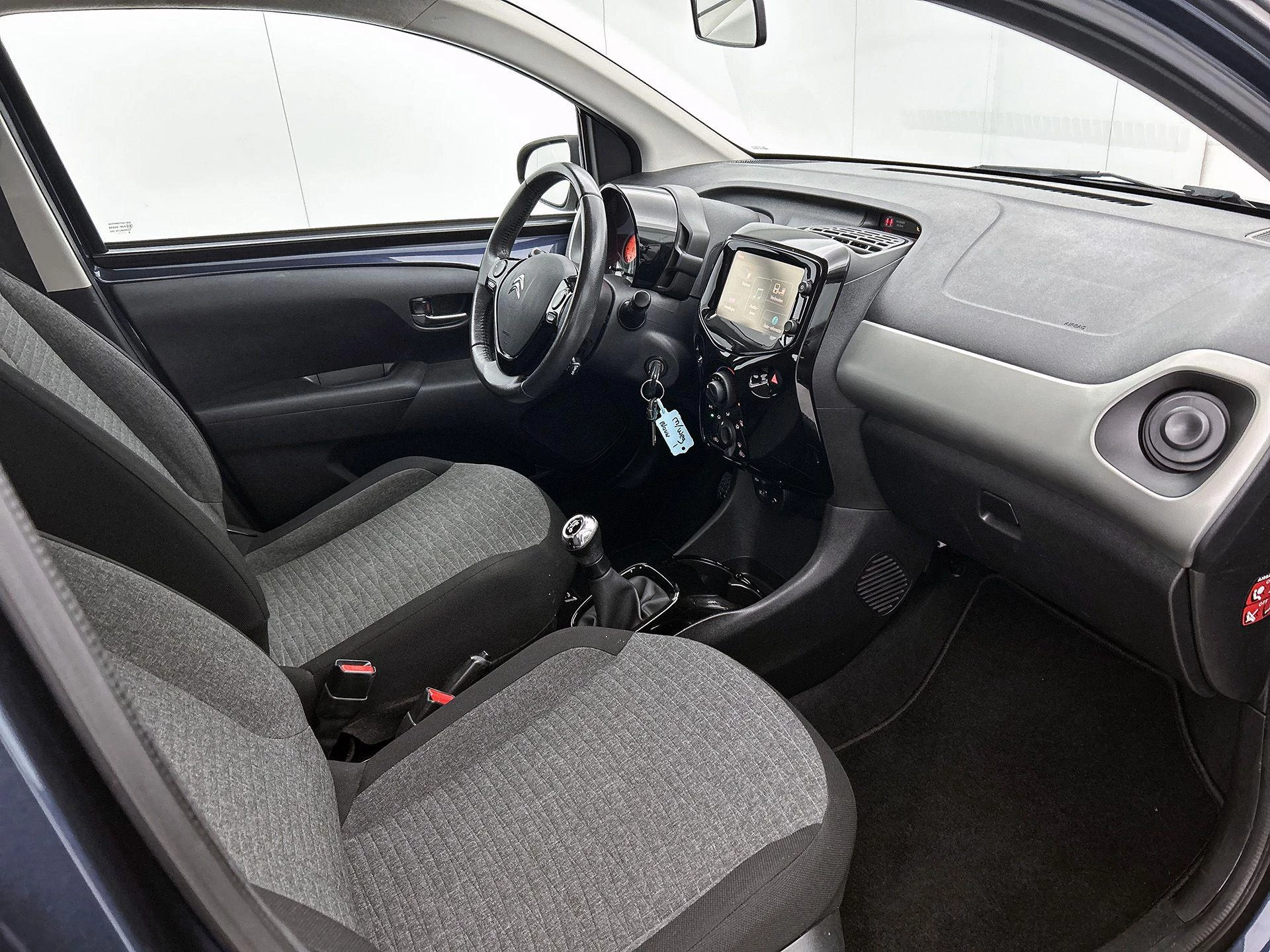 Citroën C1 1.0 e-VTi Shine