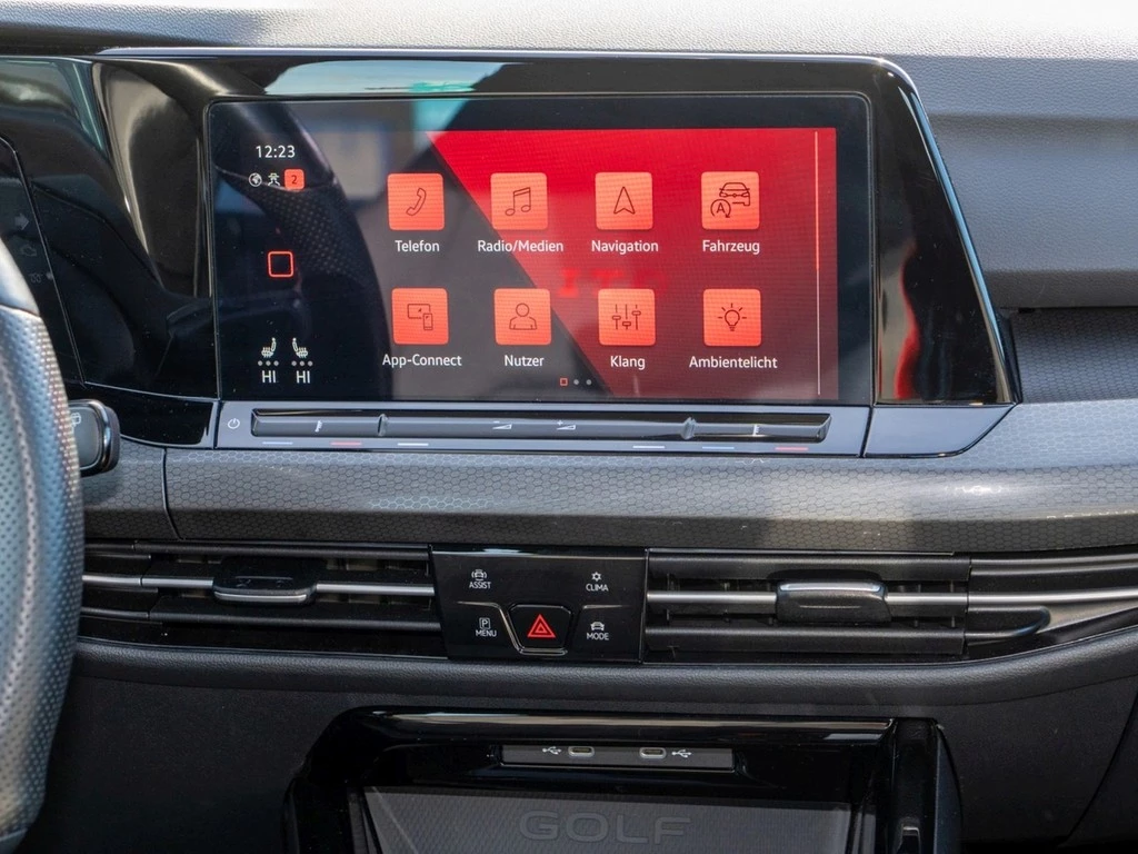 Volkswagen Golf GTI 2.0 TSI DSG Business Premium, ZGV