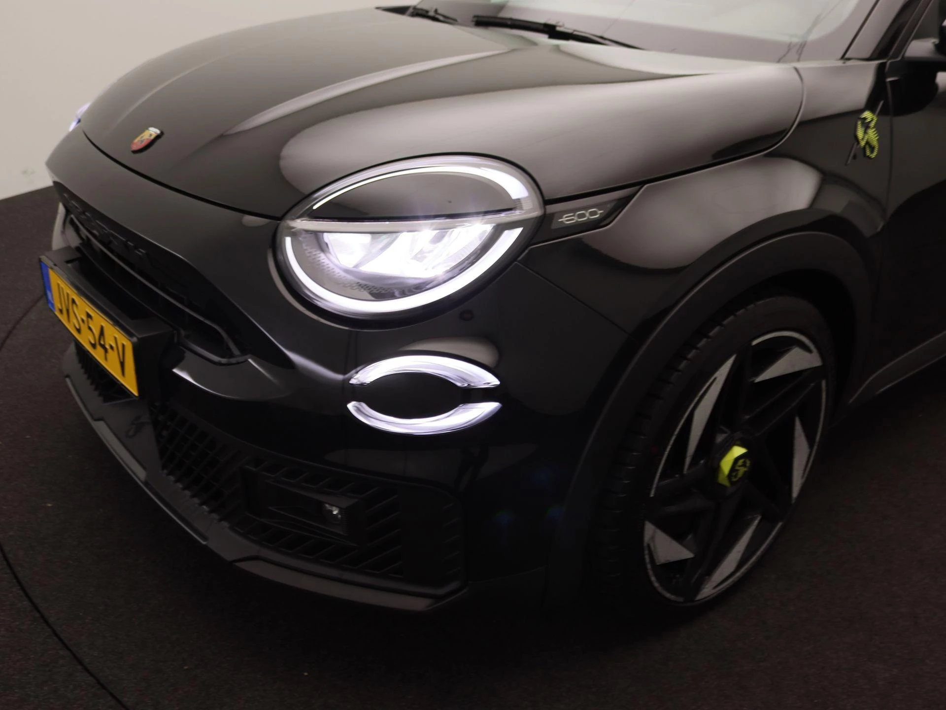 Fiat 600e Abarth Turismo 54 kWh