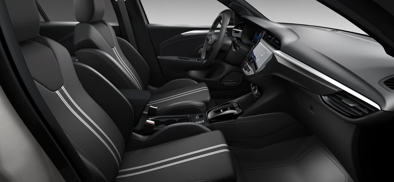 Opel Corsa-e GS - Electric