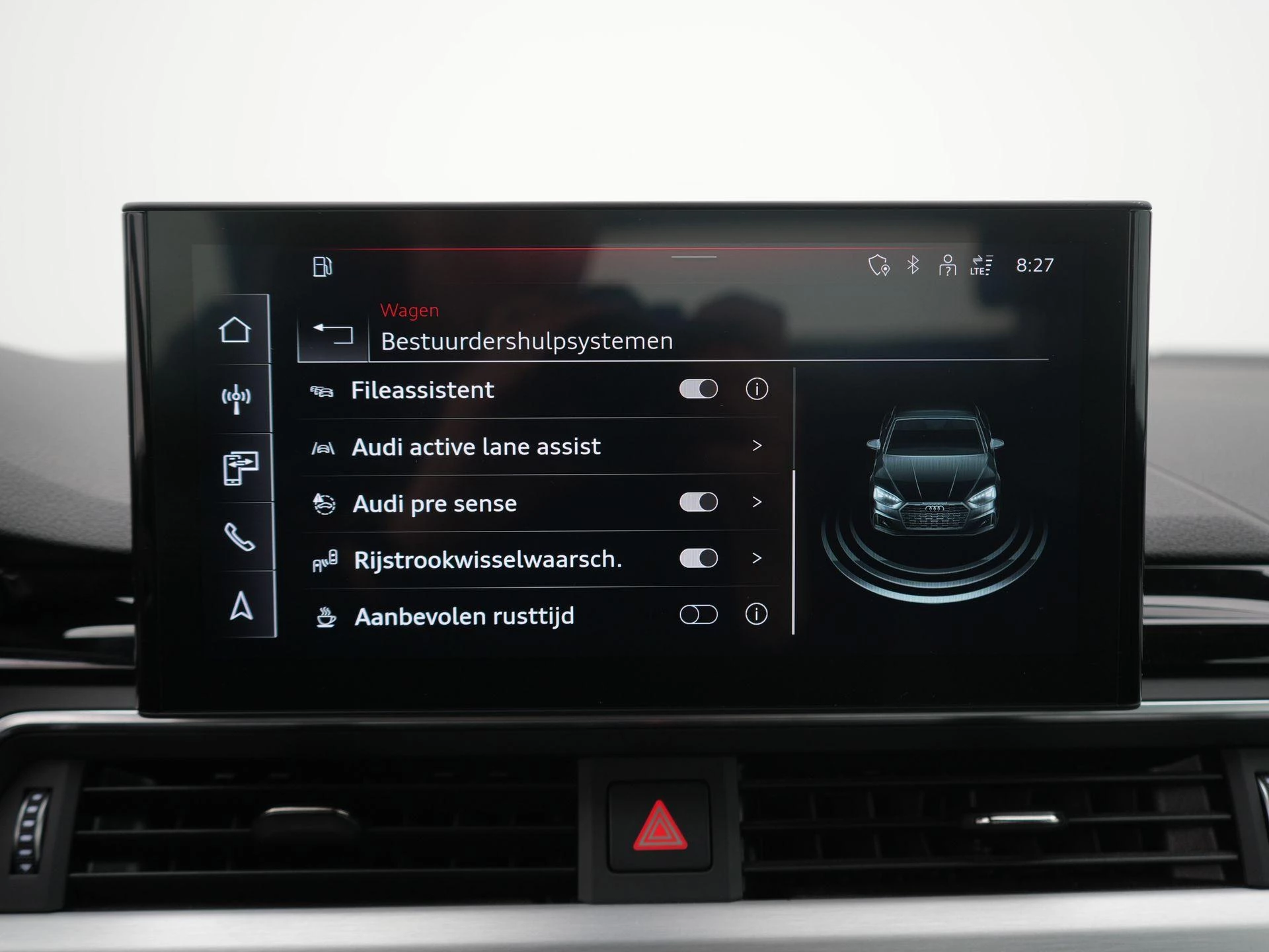 Audi A5 Cabriolet 40 TFSI S edition
