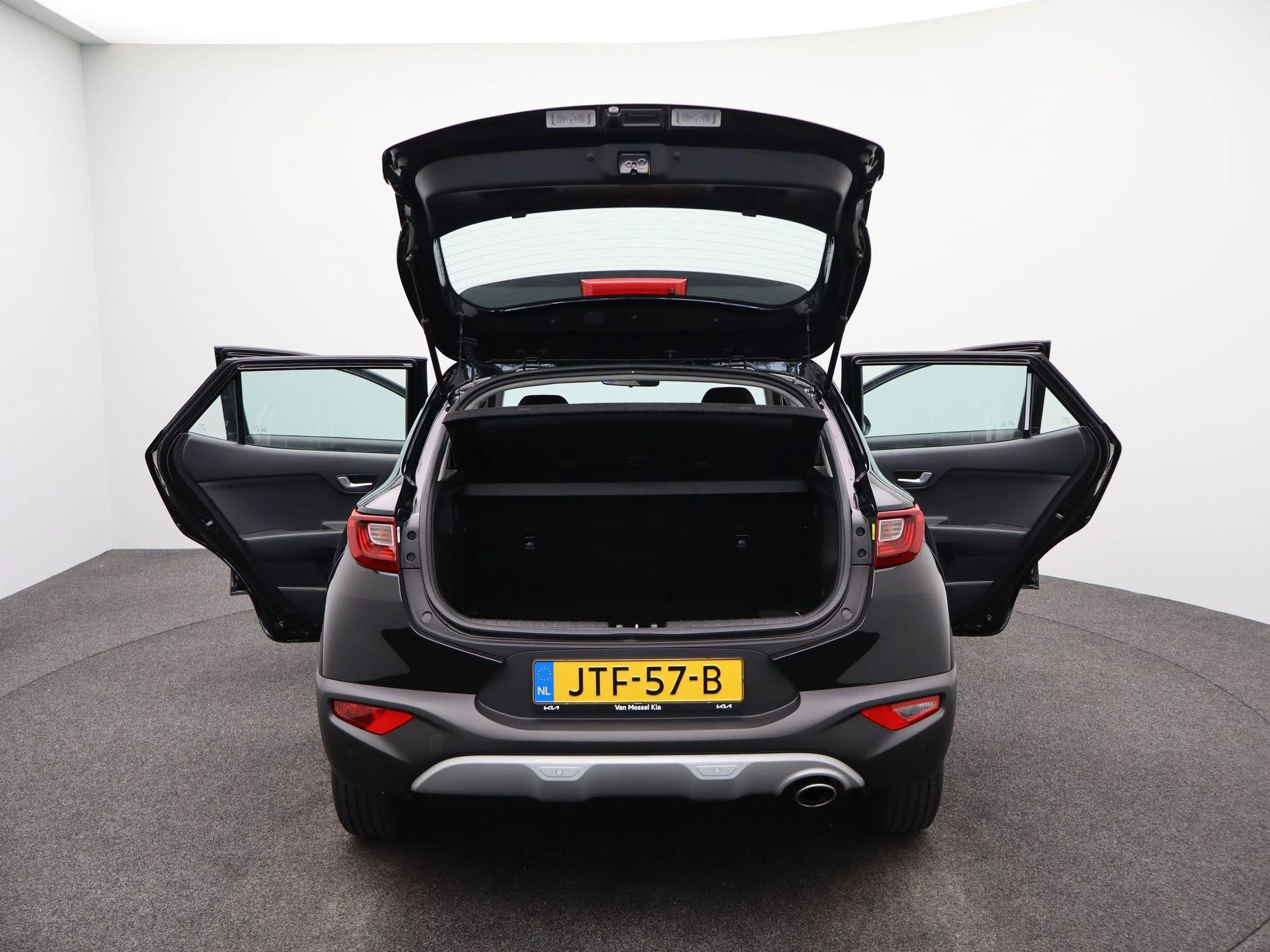 Kia Stonic 1.0 T-GDi MHEV DynamicLine