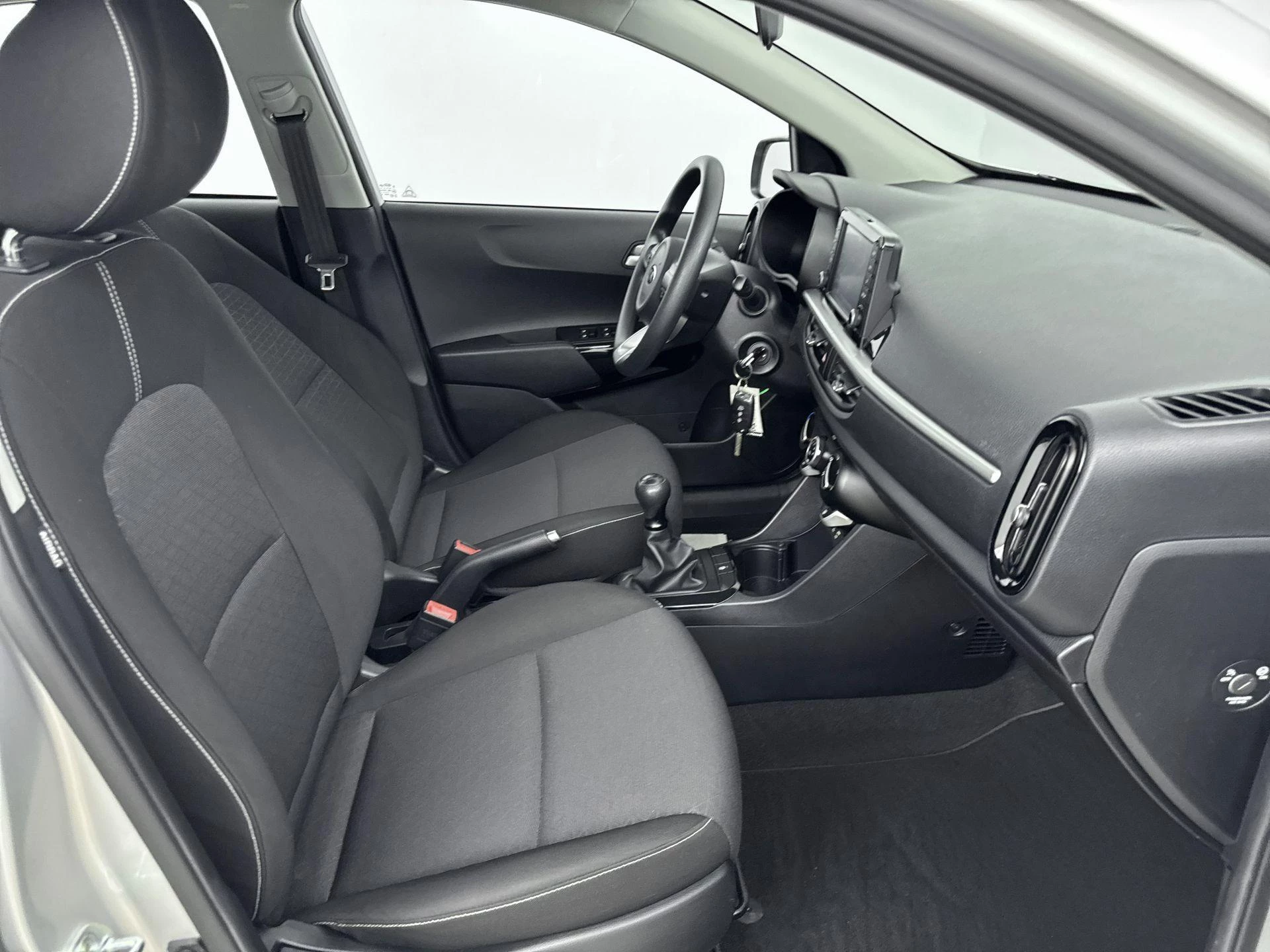 Kia Picanto 1.0 CVVT ComfortPlusLine Navigator