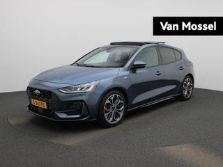 Ford Focus 1.0 EcoBoost Hybrid ST Line X