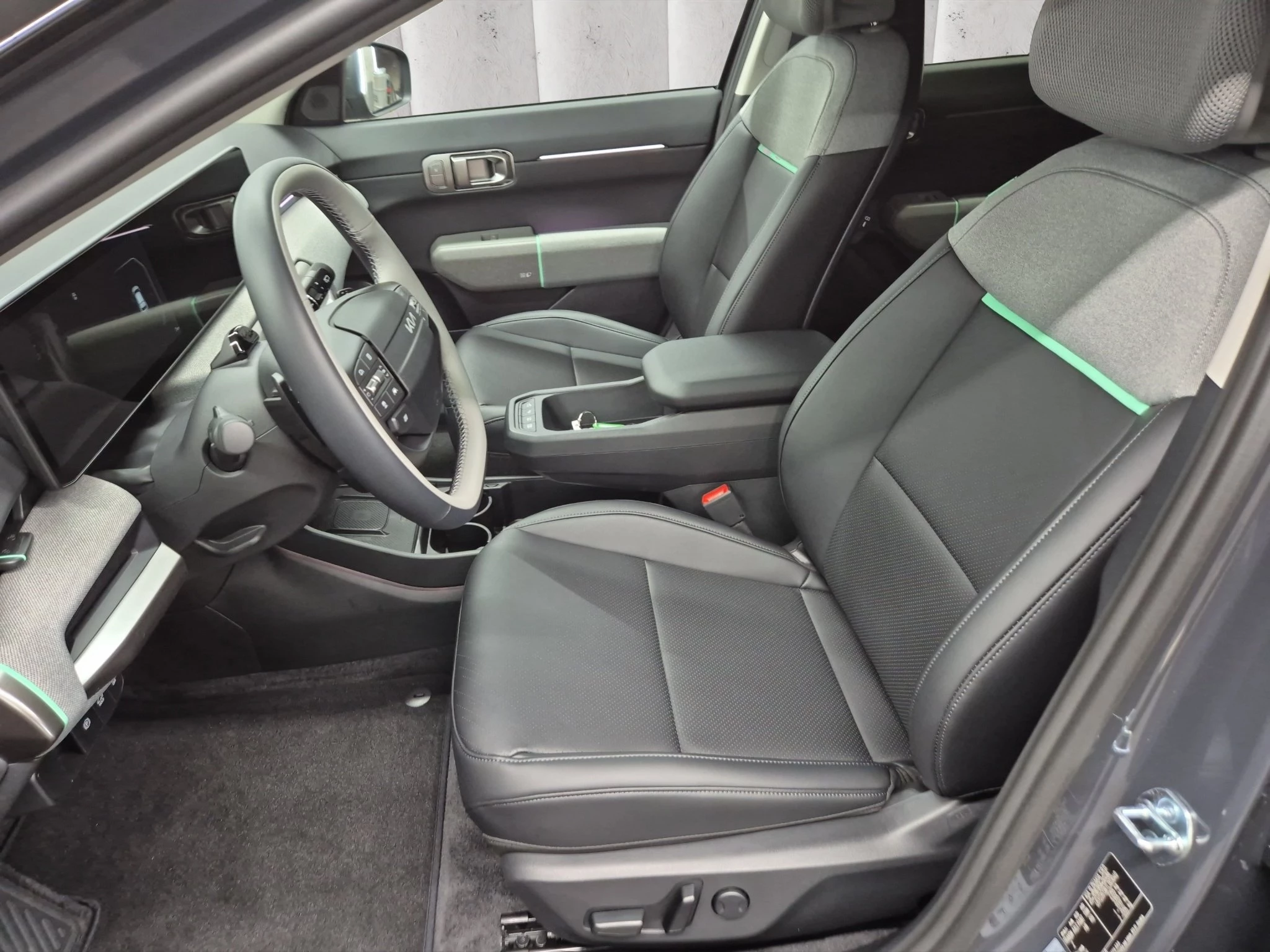 Kia EV4 Hatchback Earth 81 kWh 150 kW Frontantrieb
