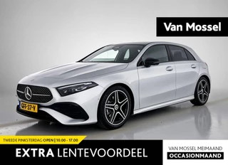 Mercedes-Benz A-Klasse 180 AMG Line