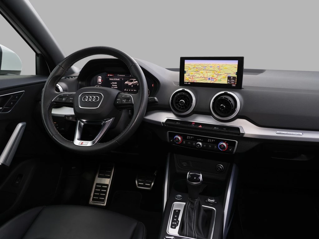 Audi Q2 35 TDI quattro S line