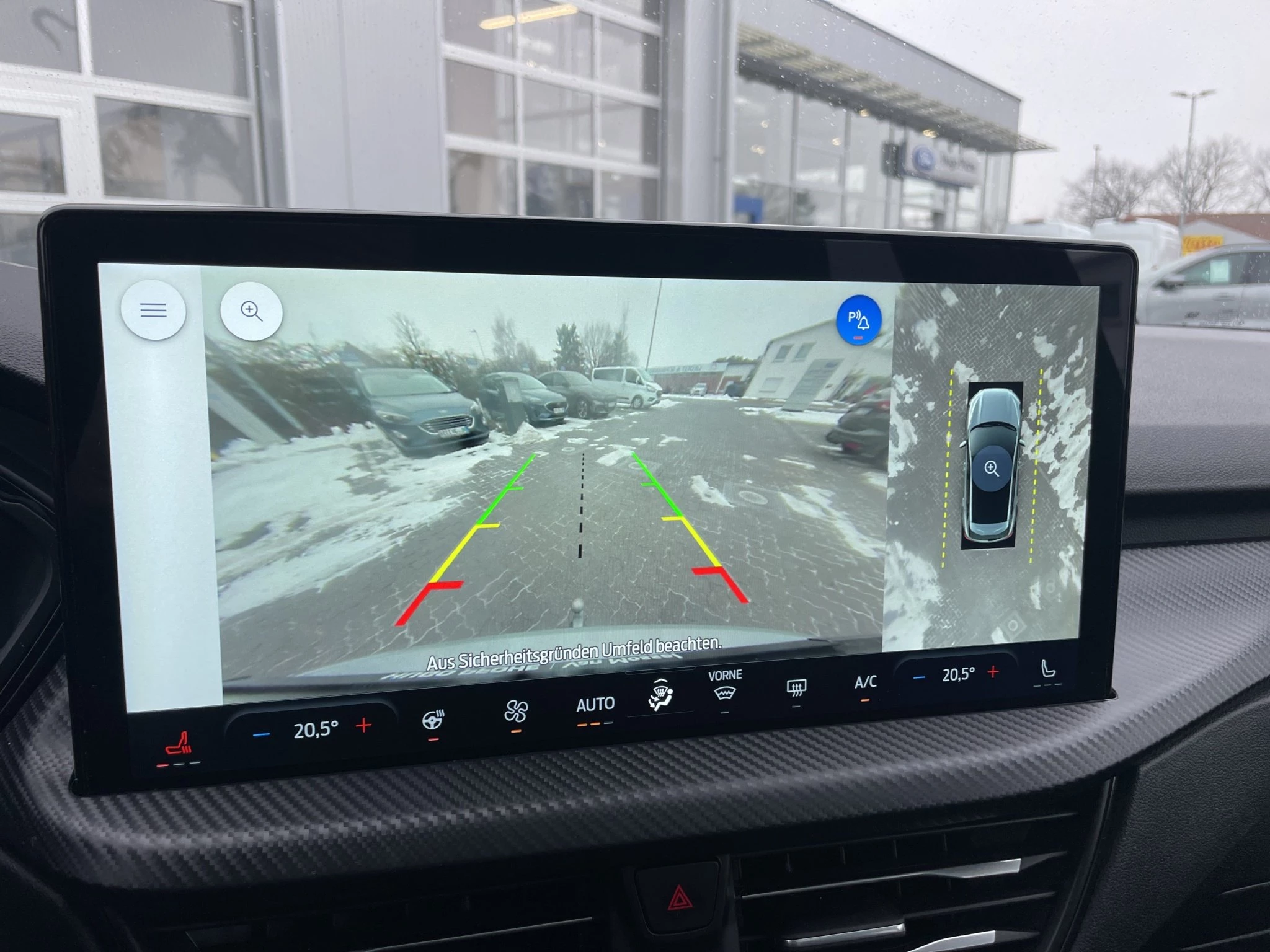 Ford Kuga ST-Line X Aut.*PANO*AHK*360GRAD*LED-MATRIX*NAVI*GRA*WINTER-PKT.