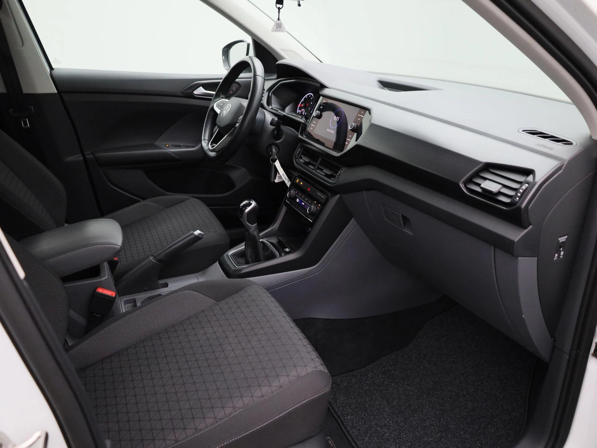 Volkswagen T-Cross 1.0 TSI 70kW Life