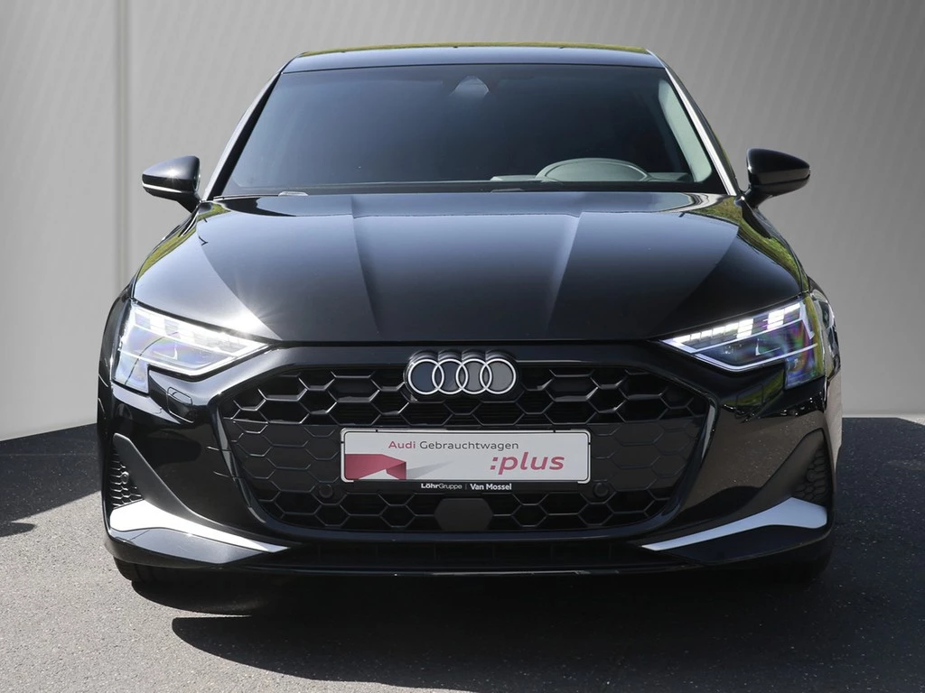 Audi A3 Sportback 35 TDI advanced Navi Kamera LED AHK