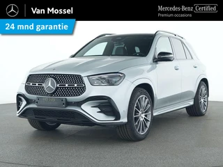 Mercedes-Benz GLE 400 e 4MATIC AMG Line