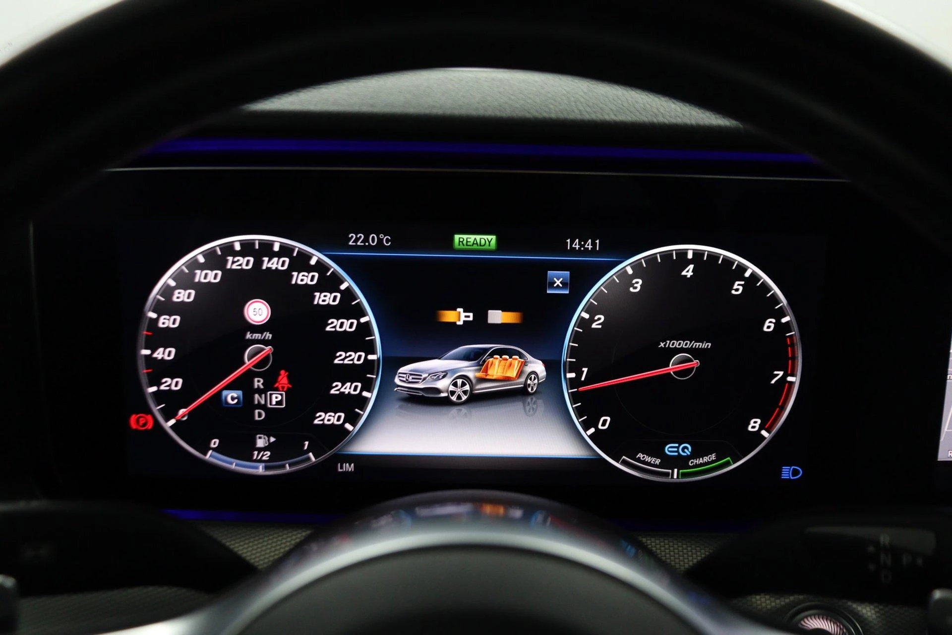 Mercedes-Benz E-Klasse 200 Business Solution Automaat |