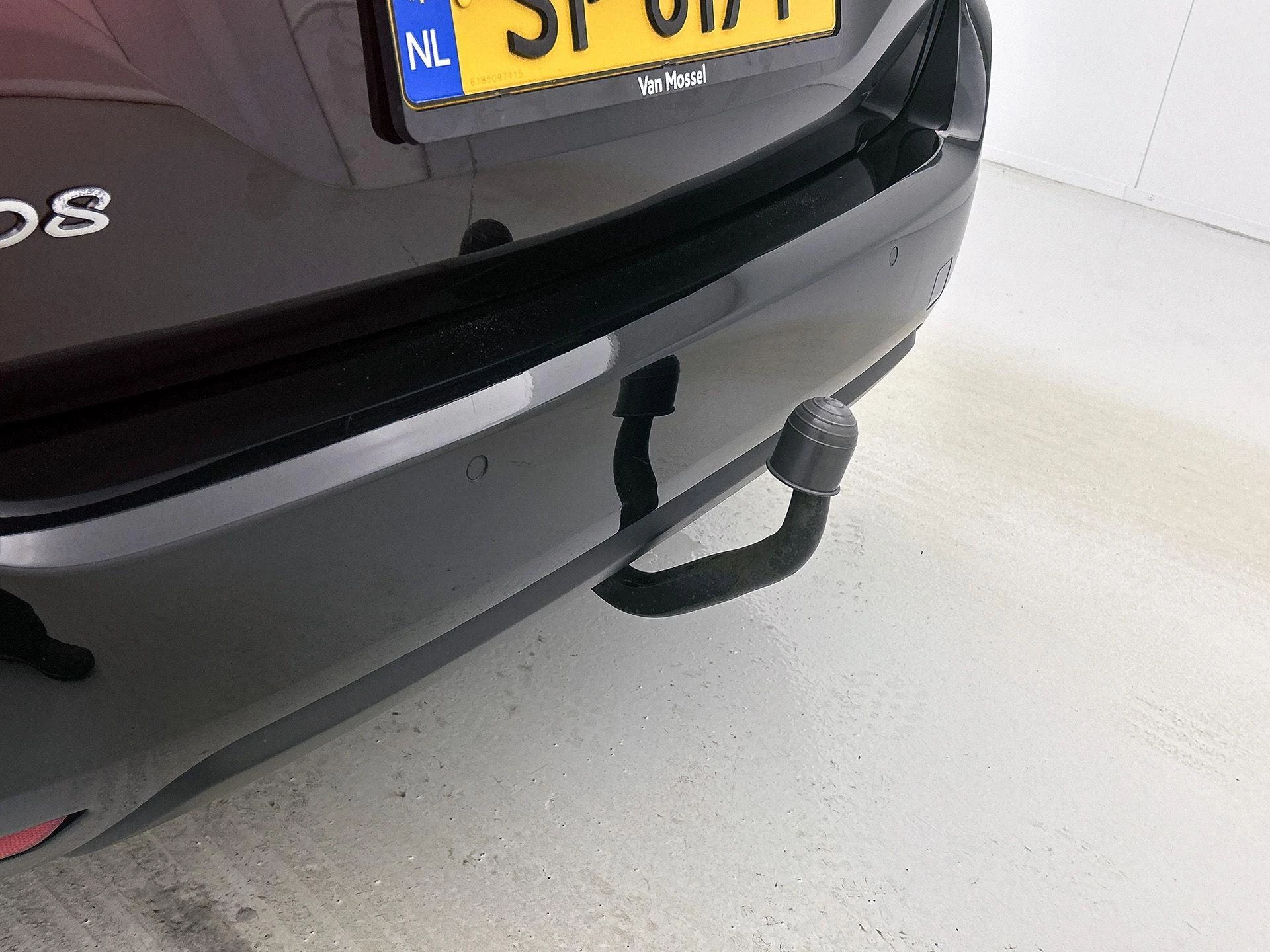 Peugeot 308 SW 1.2 PureTech Blue Lease Premium