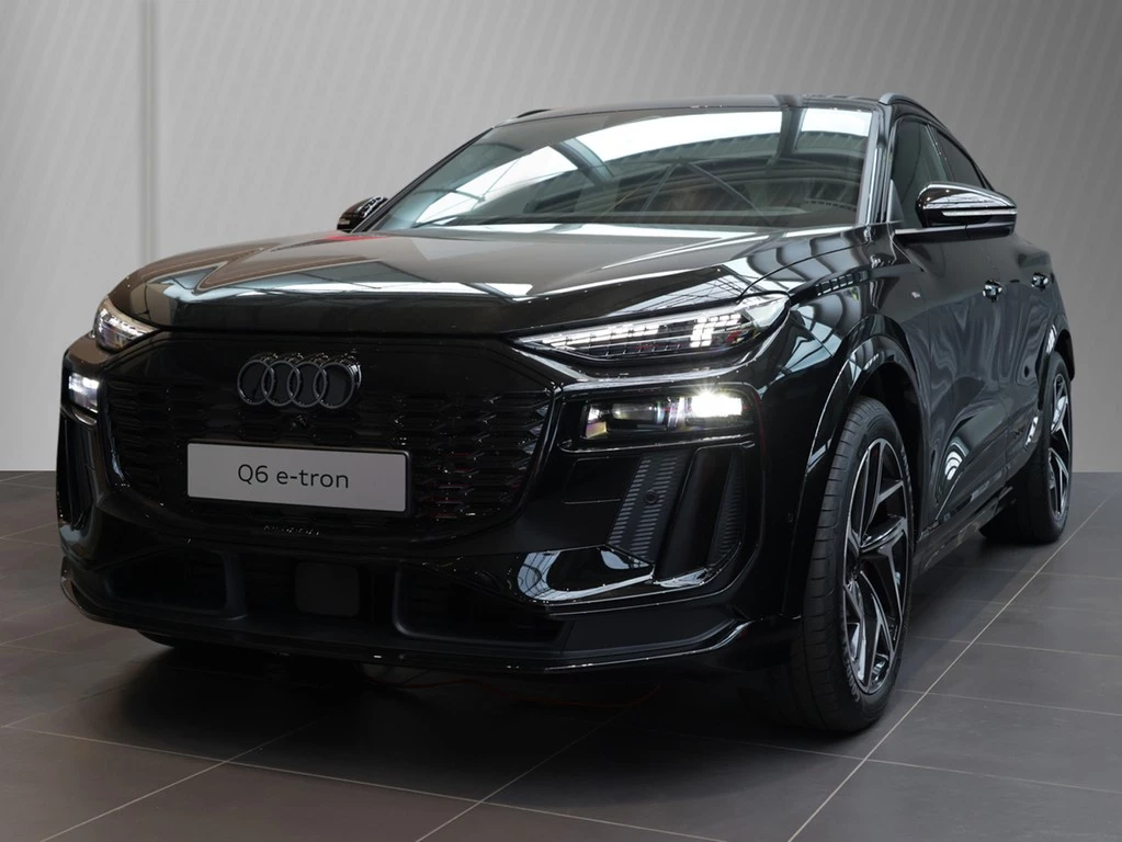 Audi Q6 e-tron Sportback quattro 315 kW