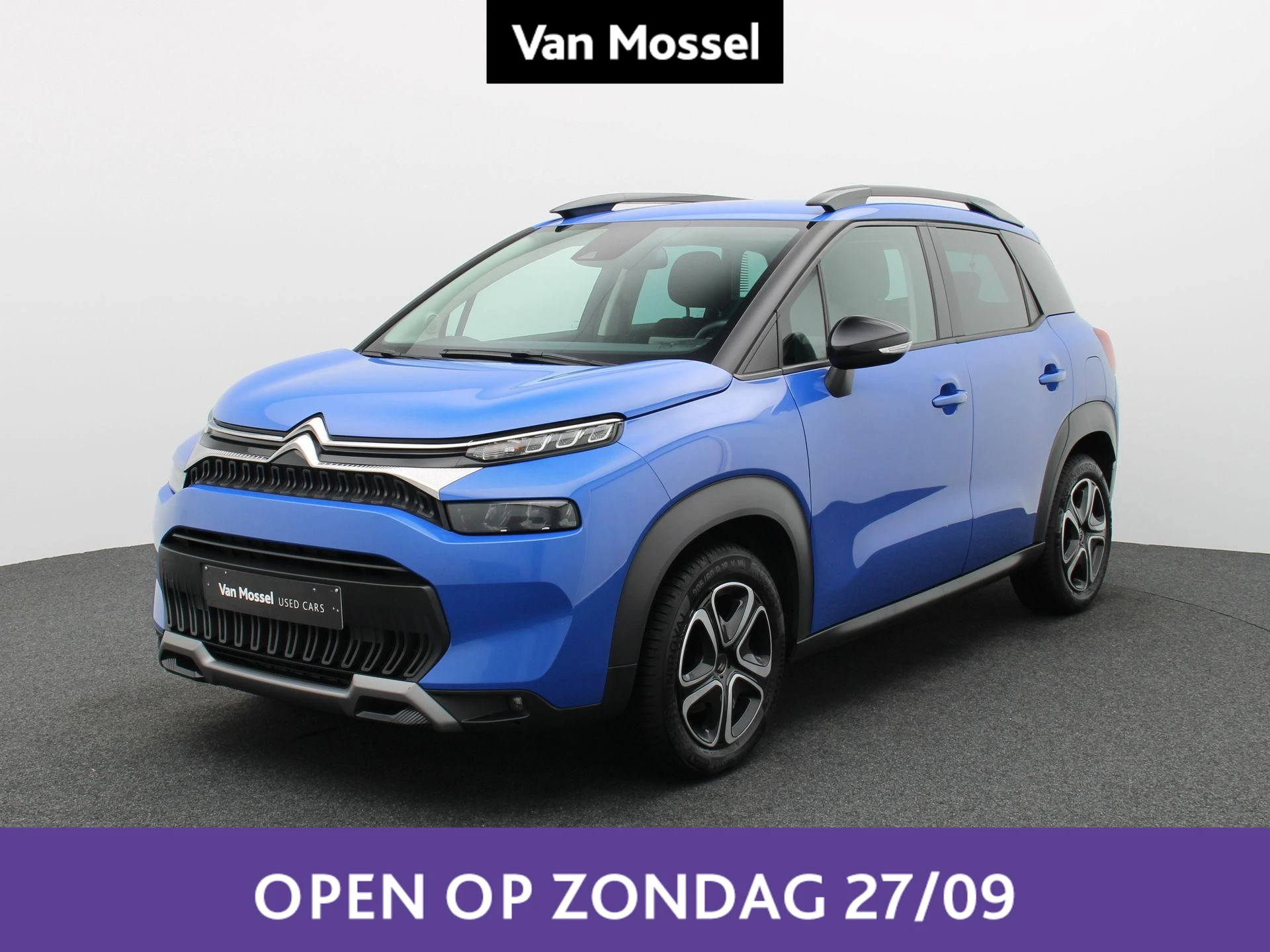Citroën-C3 Aircross-image-0