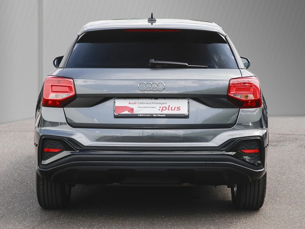 Audi Q2 30 TFSI S line AHK GRA Kamera PDC+ GWF