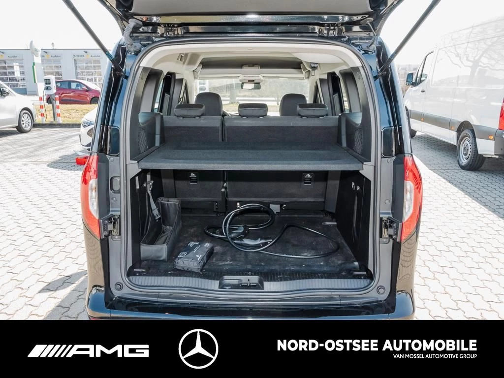 Mercedes-Benz eCitan TOURER PRO LED DAB TEMPOMAT KLIMAAUTO Tourer