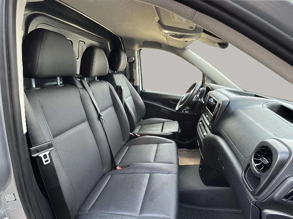 Mercedes-Benz Vito 114 A2 2,0 CDI Pro 9G-Tronic 136HK Van 9g Aut.