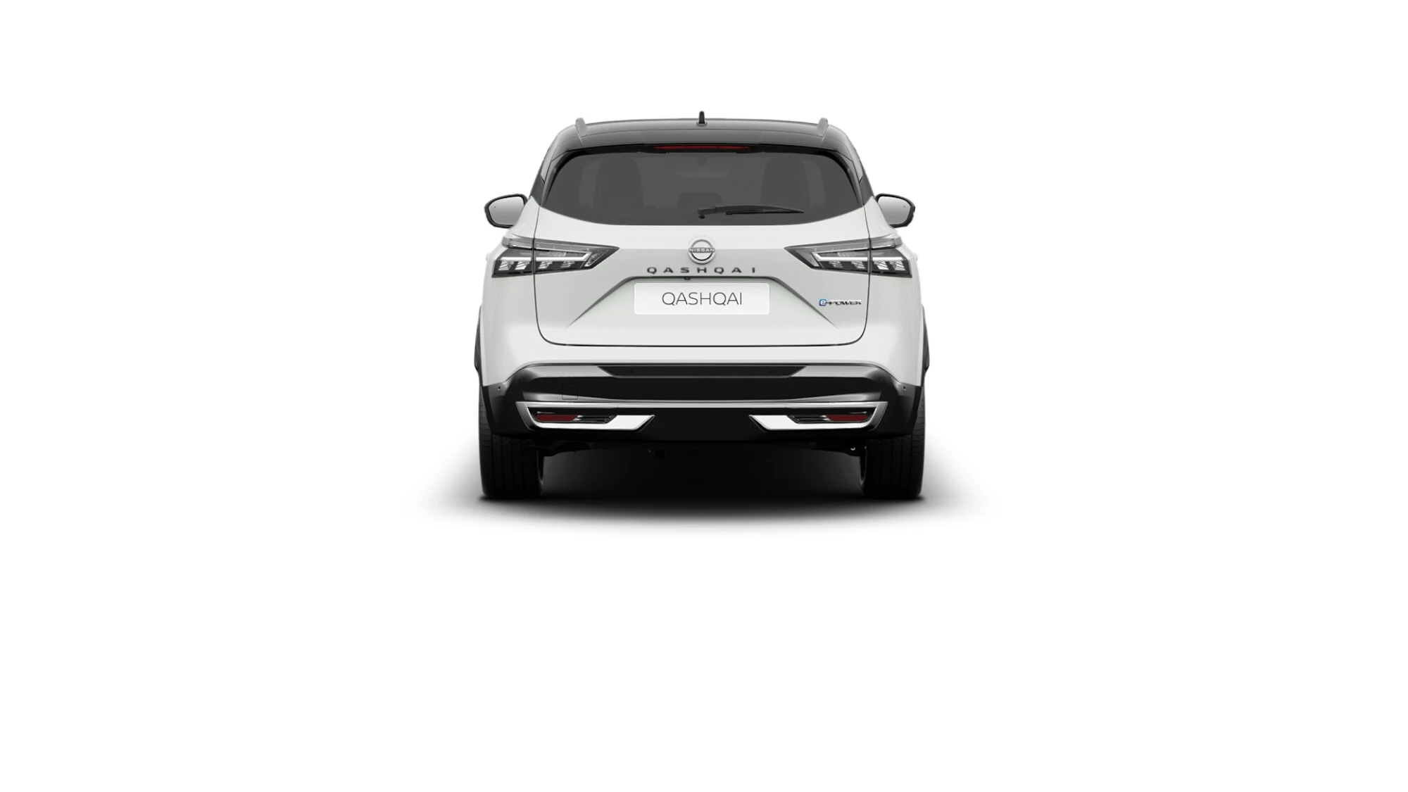 Nissan QASHQAI e-Power 206 1AT Tekna Plus + Two Tone