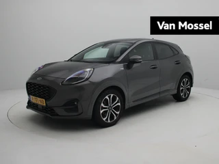 Ford Puma 1.0 EcoBoost Hybrid ST-Line X