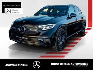 Mercedes-Benz GLC 300 d 4M AMG DISTRONIC AHK KEYLESS SHZ MBUX AMG LineX254 GLC 300 d 4M AMG DISTRONIC AHK KEYLESS SHZ MBUX AMG Line