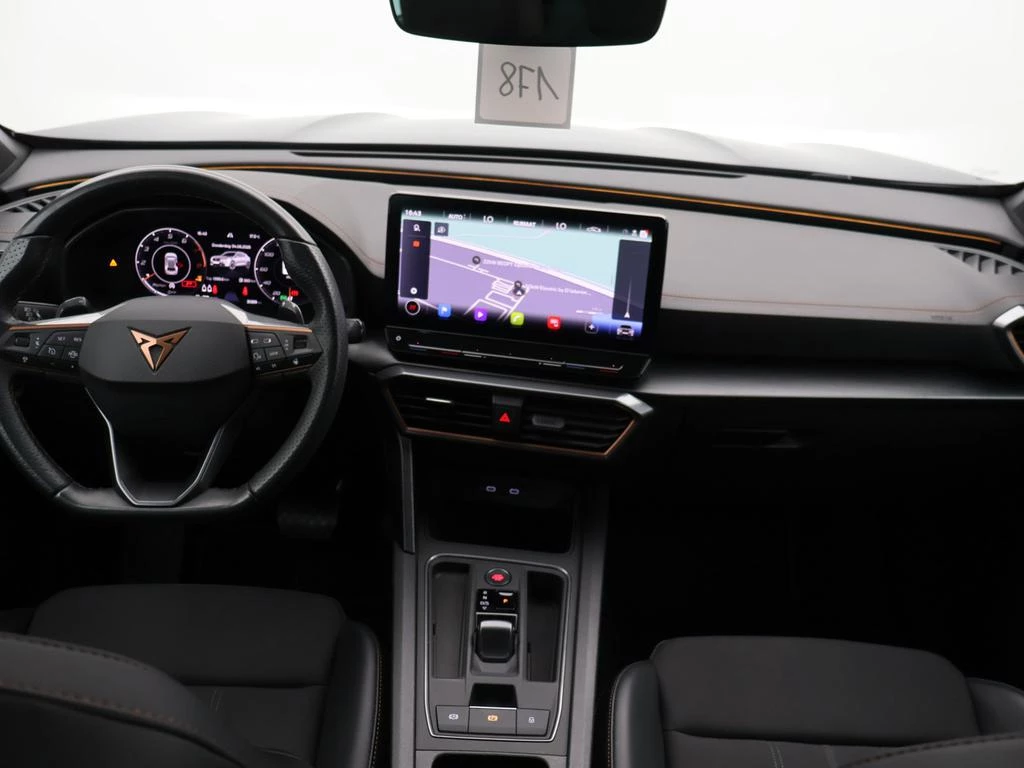 CUPRA Formentor Formentor 1.5TSI 150PK *AUTOMAAT*LEDER*CAMERA*ACC*VIRTUAL COCKPIT*PDC*APP-CONNECT*NAVI*...*