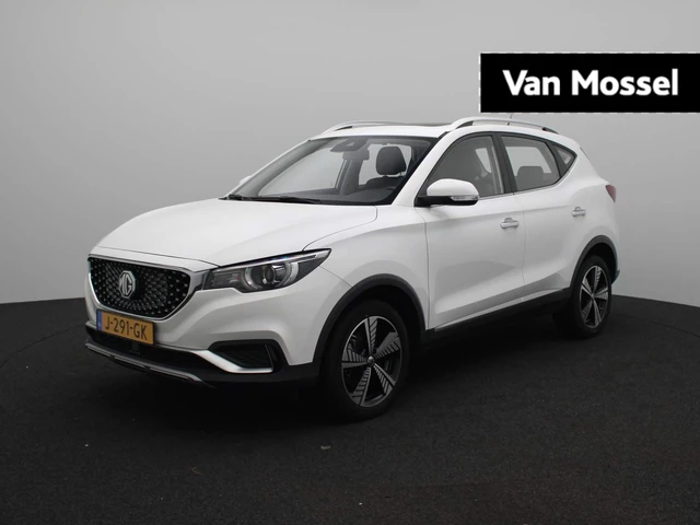 MG ZS EV