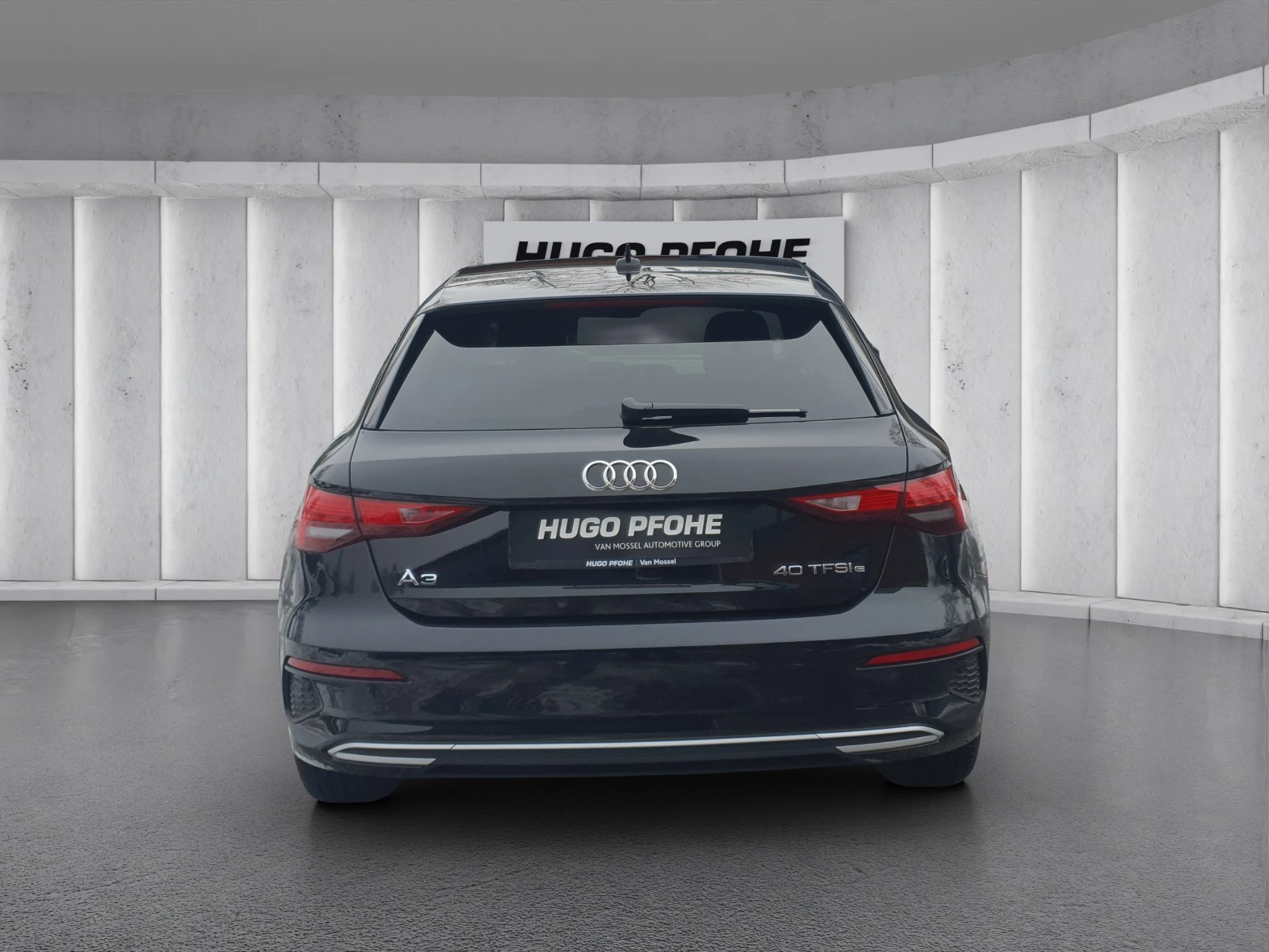 Audi A3 Sportback 40 1.4 TFSI e-tron adv. Aut. | Standklima | LED | ACC | SHZ