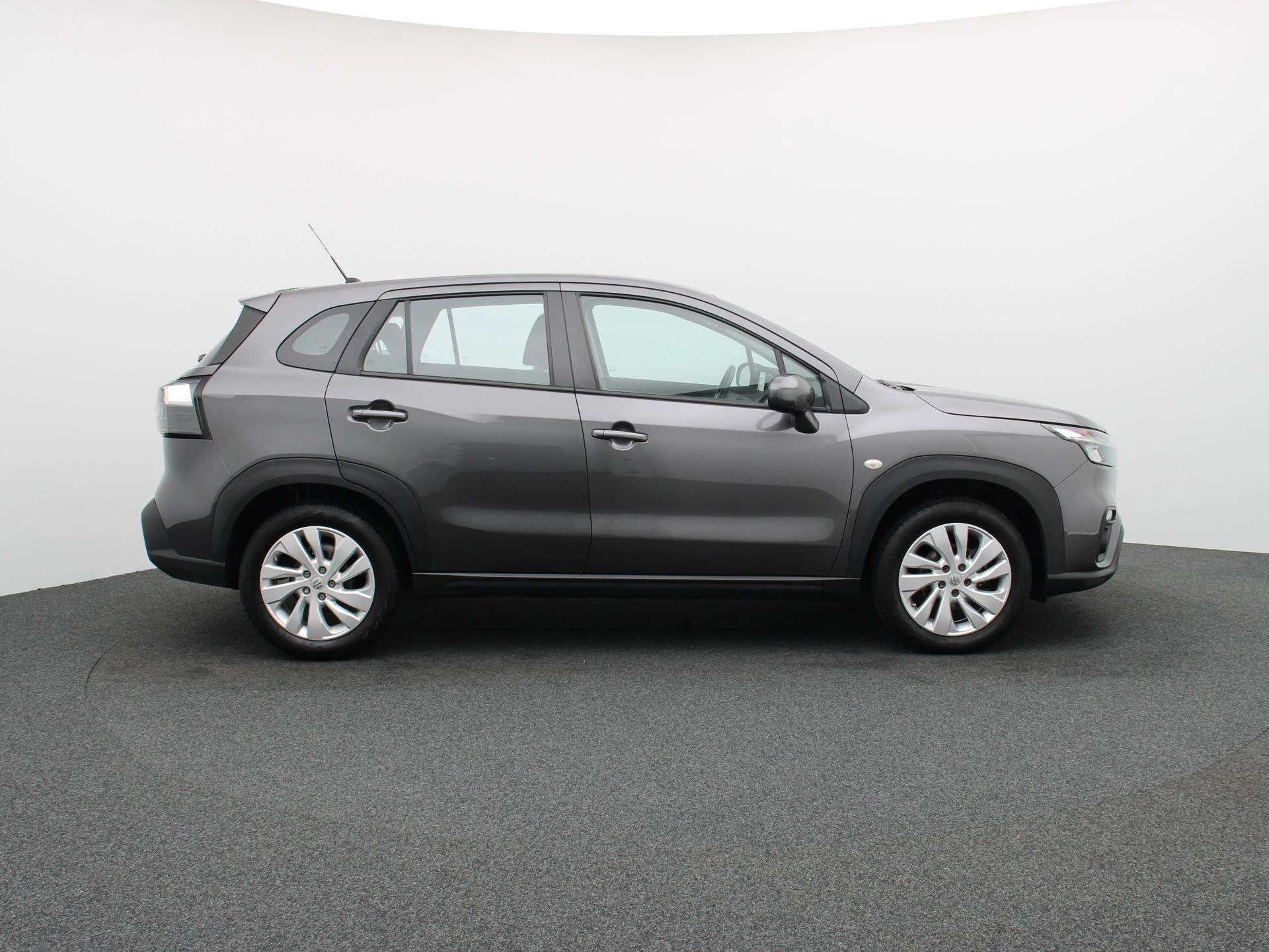 Suzuki S-Cross 1.4 Grand Luxe+ 2WD