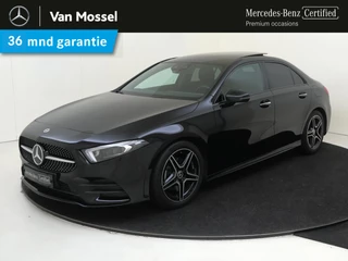 Mercedes-Benz A-Klasse 180 Business Solution AMG