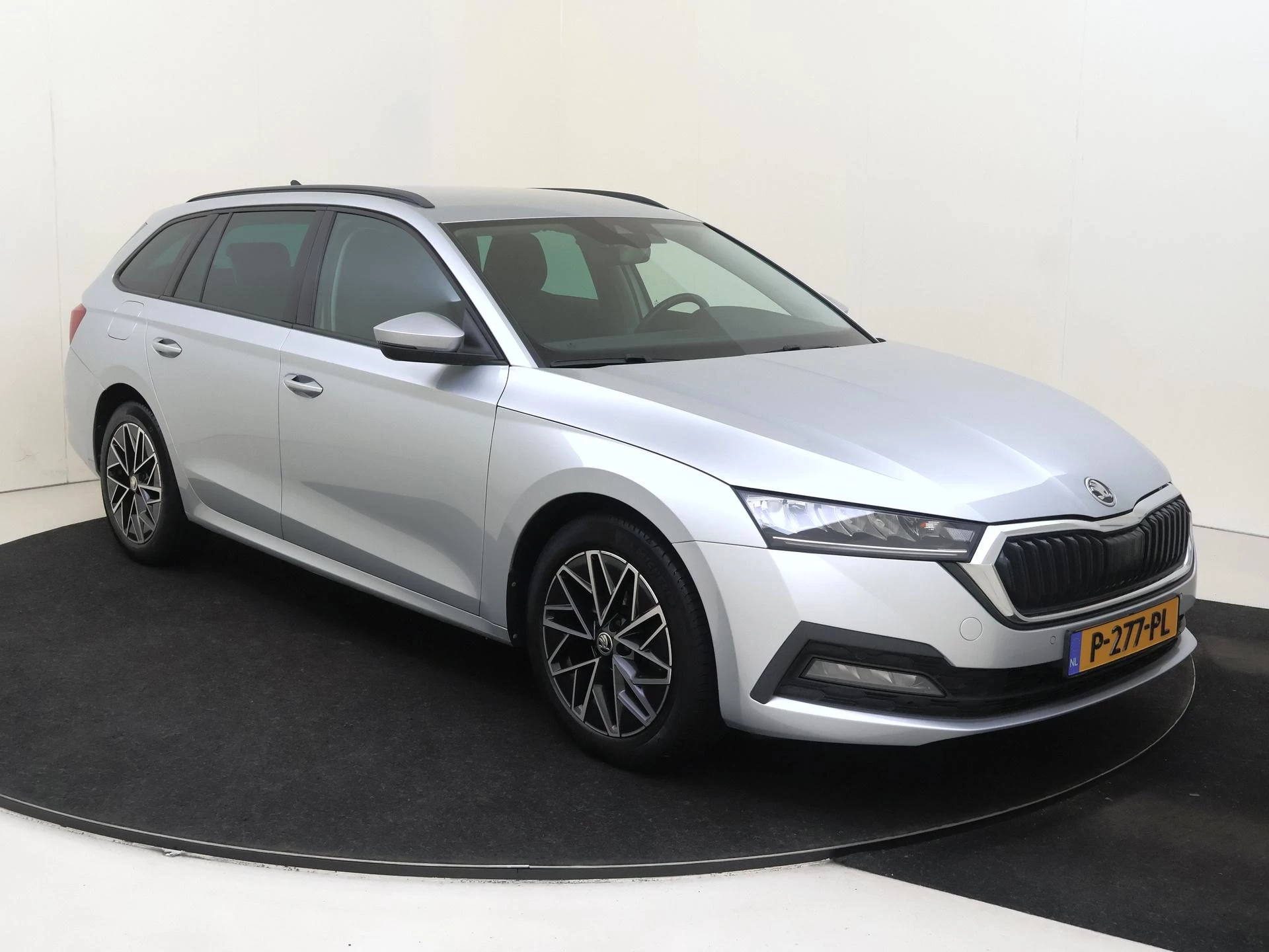 Škoda Octavia Combi 1.5 e-TSI Business Edition Plus 150PK