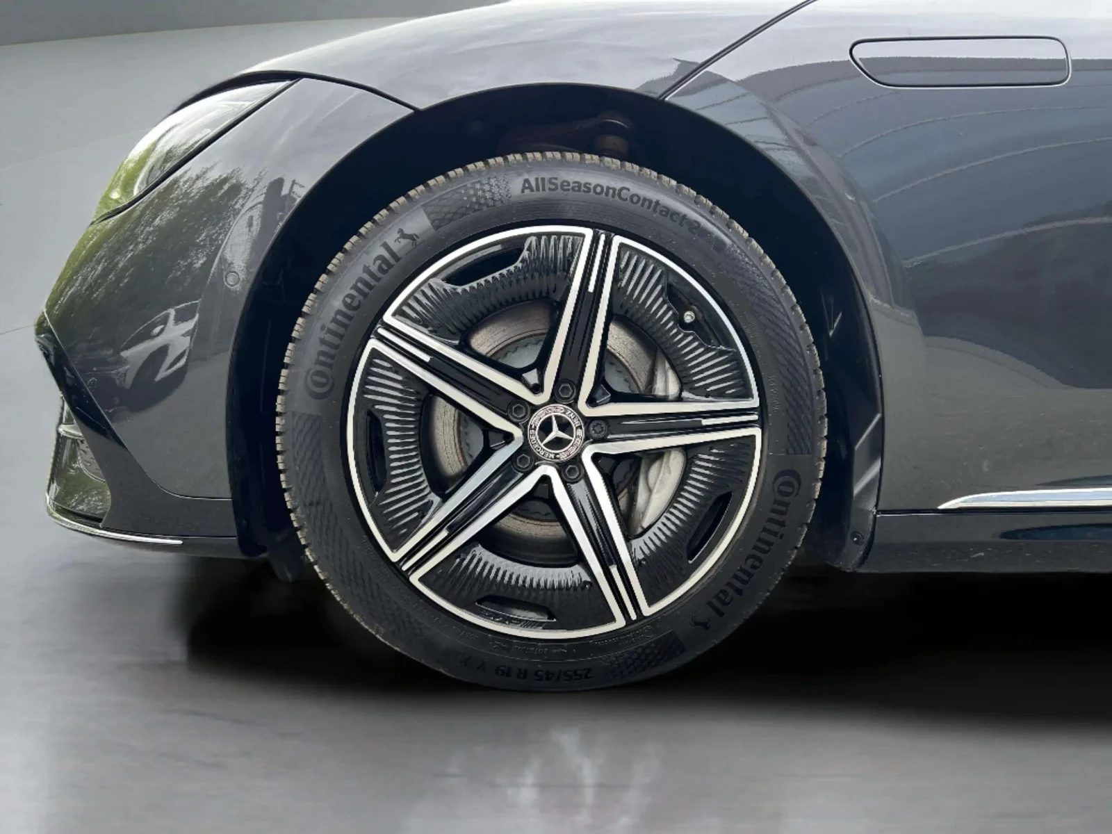 Mercedes-Benz EQE EQE350+ AMG Edition