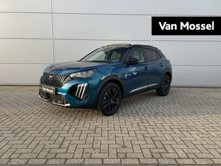 Peugeot 2008 1.2 Hybrid 136 GT