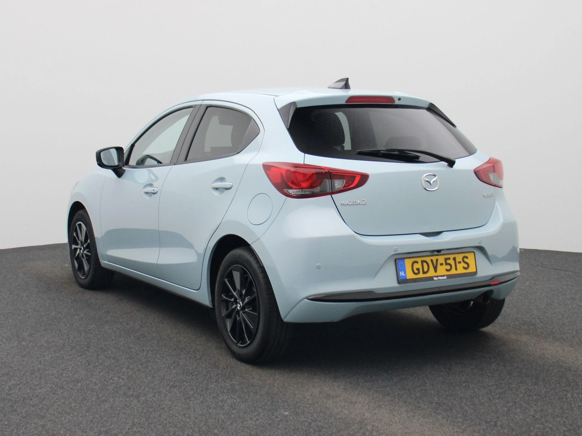 Mazda Mazda2