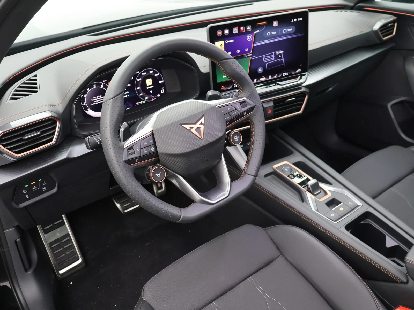 CUPRA Formentor Formentor Business 1.5eTSI 150pk DSG Mild Hybrid / DEMO