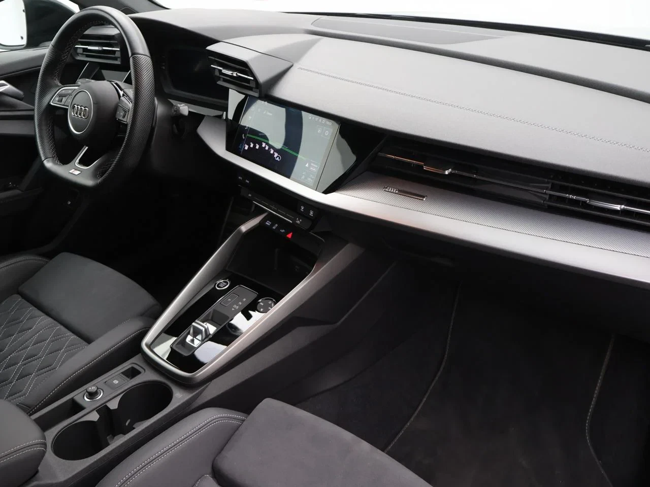 Audi A3 Sportback PHEV 40TFSIe 204PK *AUTOMAAT*S-LINE*ADAPTIVE*NAVI*PLUG-IN*...