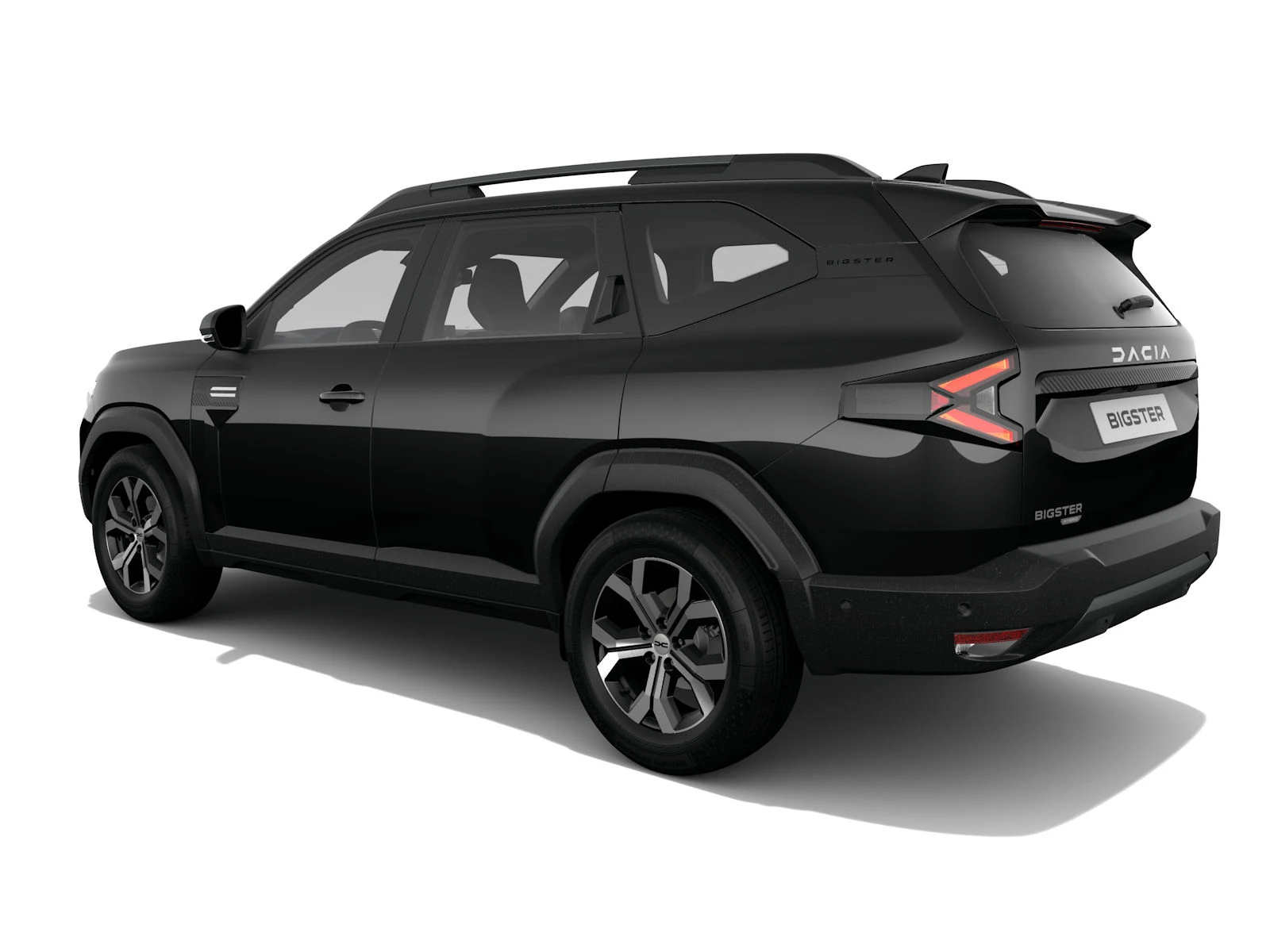 Dacia Bigster Expression