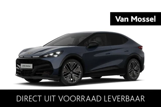 CUPRA Tavascan VZ Extreme