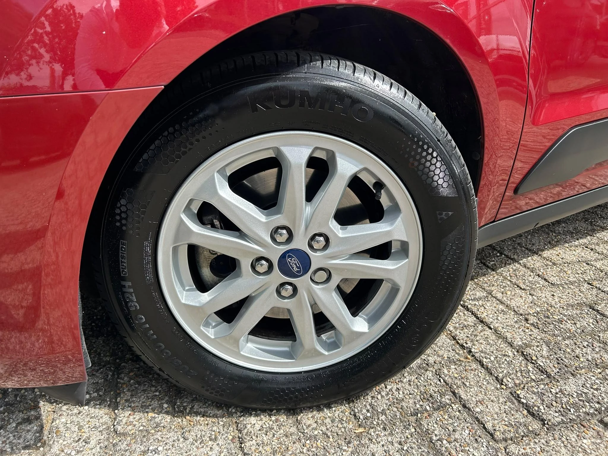 Ford Transit Connect 1.5 EcoBlue L1 Trend