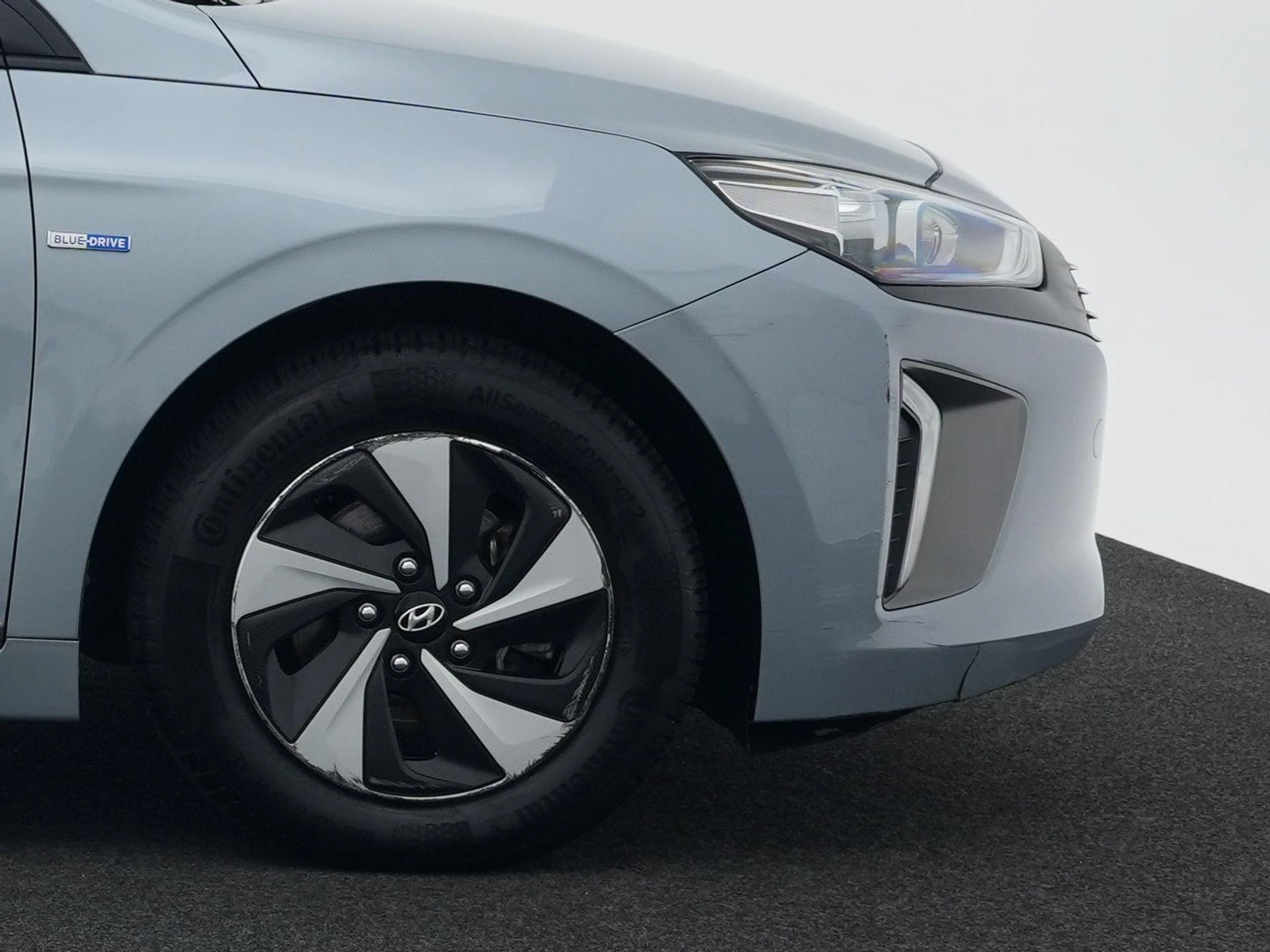 Hyundai IONIQ 1.6 GDi i-Motion