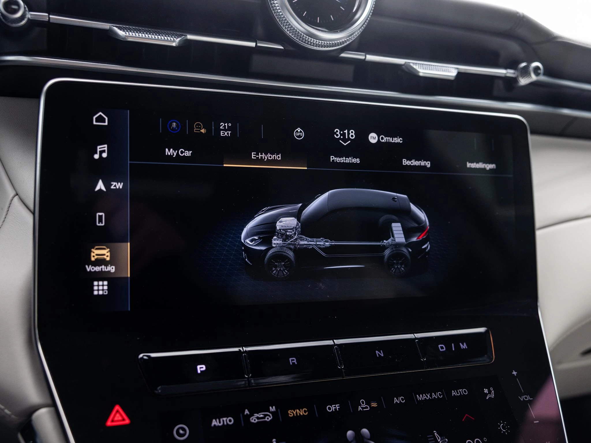 Maserati Grecale 2.0 MHEV Modena